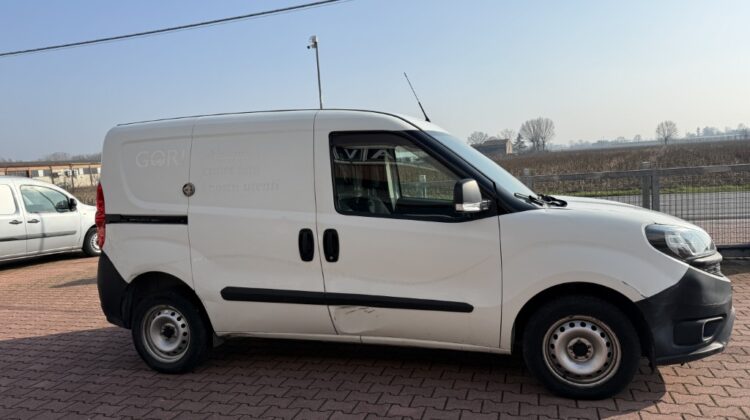 FIAT DOBLO 1.6 MULTIJET 105CV SX Euro 6d-Temp