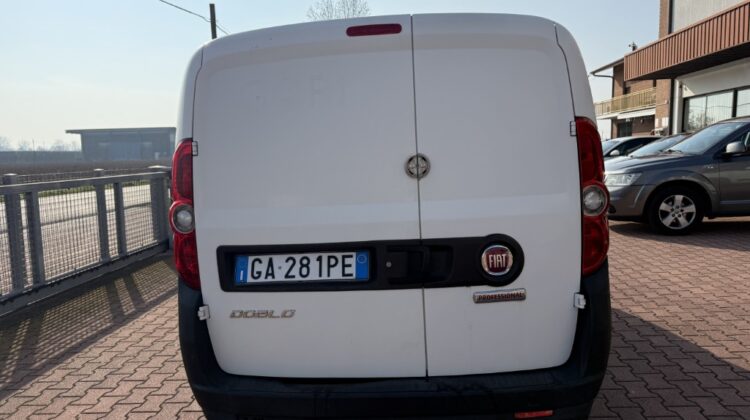 FIAT DOBLO 1.6 MULTIJET 105CV SX Euro 6d-Temp