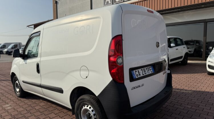 FIAT DOBLO 1.6 MULTIJET 105CV SX Euro 6d-Temp