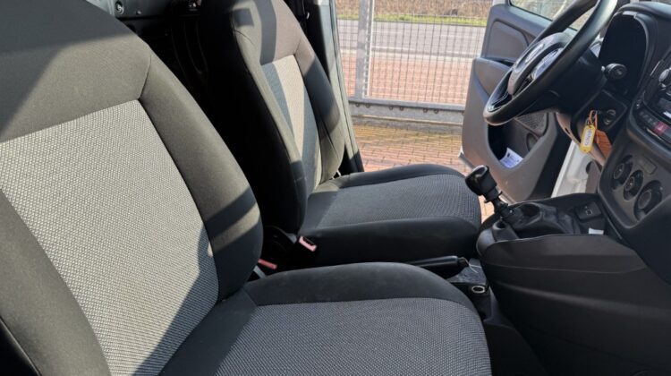 FIAT DOBLO 1.6 MULTIJET 105CV SX Euro 6d-Temp