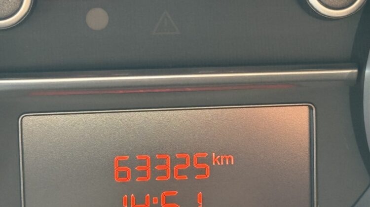 FIAT DOBLO 1.6 MULTIJET 105CV SX Euro 6d-Temp