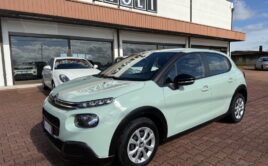 CITROEN C3 BlueHDi 100 S&S Feel Euro 6d