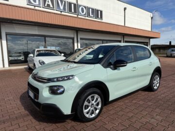 CITROEN C3 BlueHDi 100 S&S Feel Euro 6d