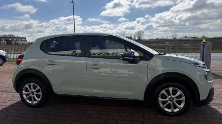 CITROEN C3 BlueHDi 100 S&S Feel Euro 6d