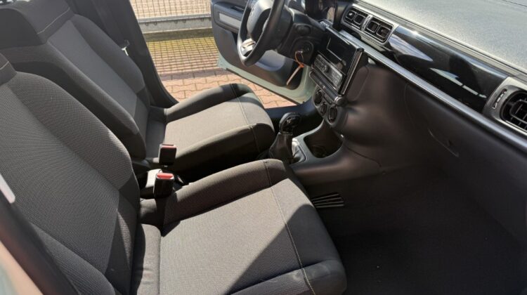 CITROEN C3 BlueHDi 100 S&S Feel Euro 6d