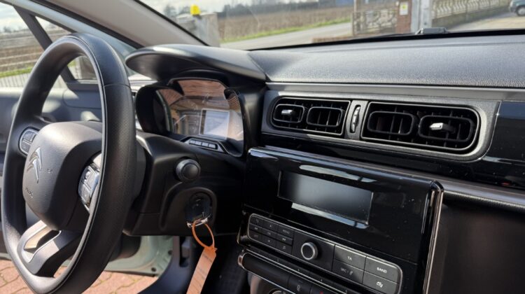 CITROEN C3 BlueHDi 100 S&S Feel Euro 6d