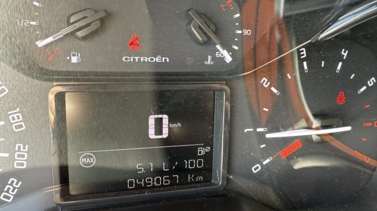 CITROEN C3 BlueHDi 100 S&S Feel Euro 6d