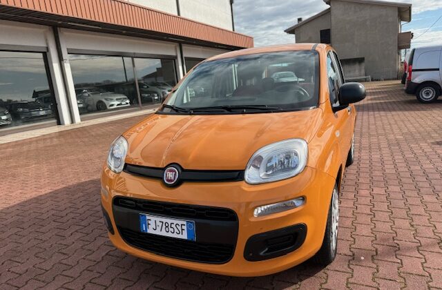 Fiat Panda 3ª serie Panda 1.2 Easy Euro 6b