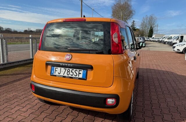 Fiat Panda 3ª serie Panda 1.2 Easy Euro 6b
