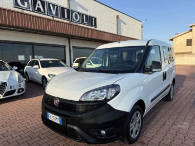 Fiat Doblo 1.3 Multijet sx 5 Posti Euro6