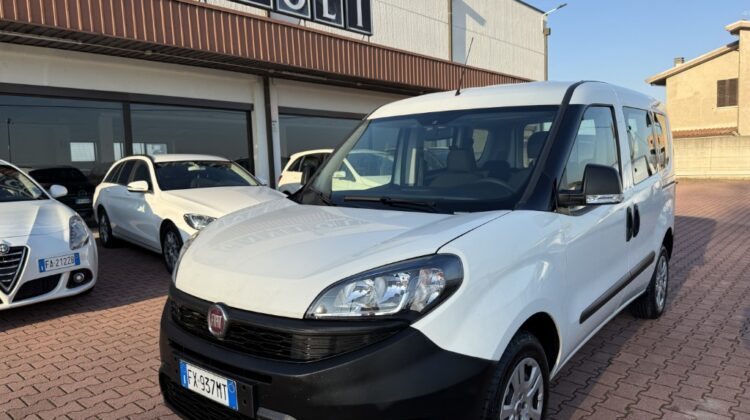 Fiat Doblo 1.3 Multijet sx 5 Posti Euro6