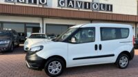 Fiat Doblo 1.3 Multijet sx 5 Posti Euro6