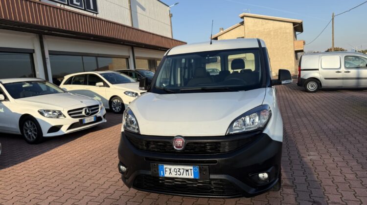 Fiat Doblo 1.3 Multijet sx 5 Posti Euro6