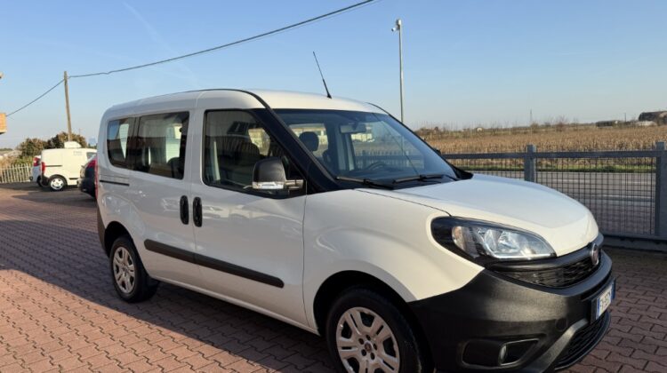 Fiat Doblo 1.3 Multijet sx 5 Posti Euro6