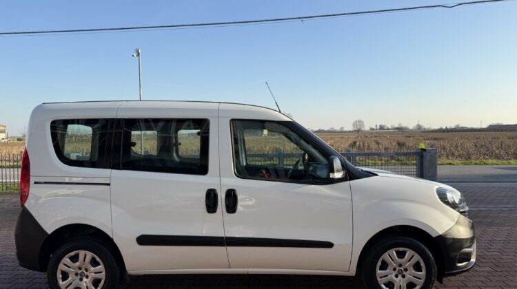 Fiat Doblo 1.3 Multijet sx 5 Posti Euro6
