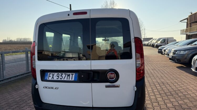 Fiat Doblo 1.3 Multijet sx 5 Posti Euro6