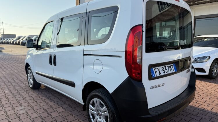Fiat Doblo 1.3 Multijet sx 5 Posti Euro6