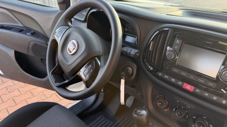 Fiat Doblo 1.3 Multijet sx 5 Posti Euro6