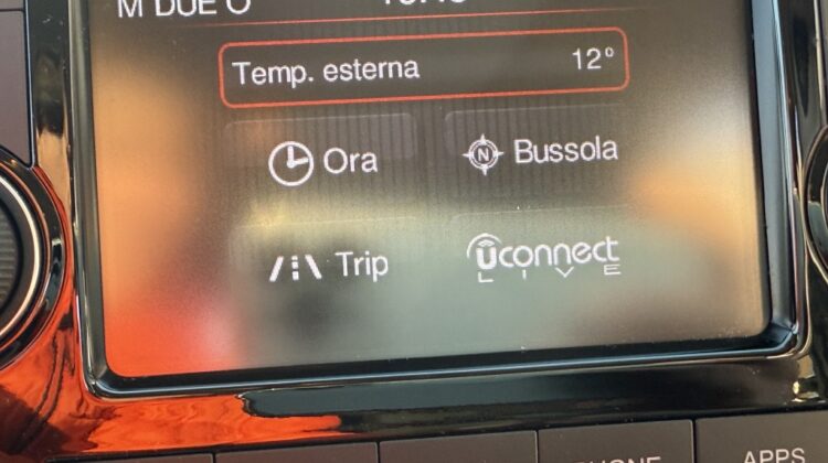 Fiat Doblo 1.3 Multijet sx 5 Posti Euro6