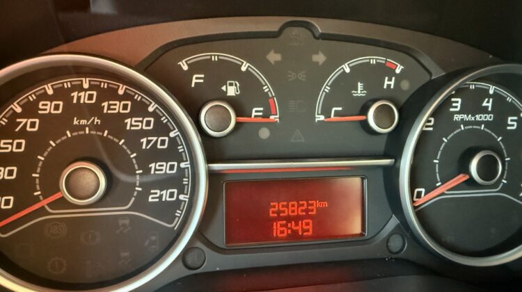 Fiat Doblo 1.3 Multijet sx 5 Posti Euro6