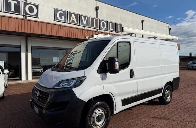 Fiat Ducato 2.3 MJT 140CV PM-TM Furgone Euro 6d-temp