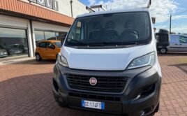 Fiat Ducato 2.3 MJT 140CV PM-TM Furgone Euro 6d-temp