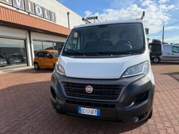 Fiat Ducato 2.3 MJT 140CV PM-TM Furgone Euro 6d-temp