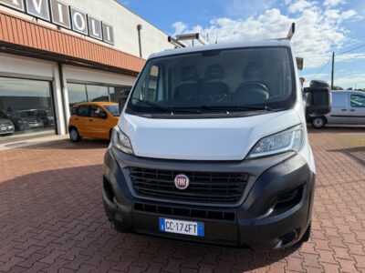 Fiat Ducato 2.3 MJT 140CV PM-TM Furgone Euro 6d-temp