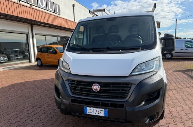 Fiat Ducato 2.3 MJT 140CV PM-TM Furgone Euro 6d-temp