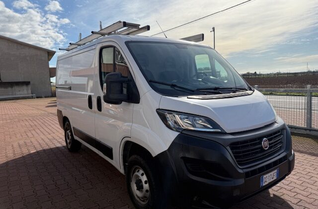 Fiat Ducato 2.3 MJT 140CV PM-TM Furgone Euro 6d-temp