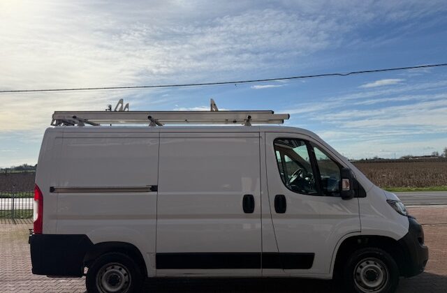 Fiat Ducato 2.3 MJT 140CV PM-TM Furgone Euro 6d-temp