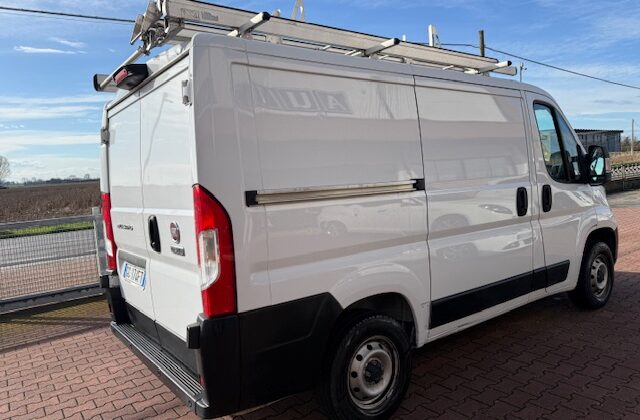 Fiat Ducato 2.3 MJT 140CV PM-TM Furgone Euro 6d-temp