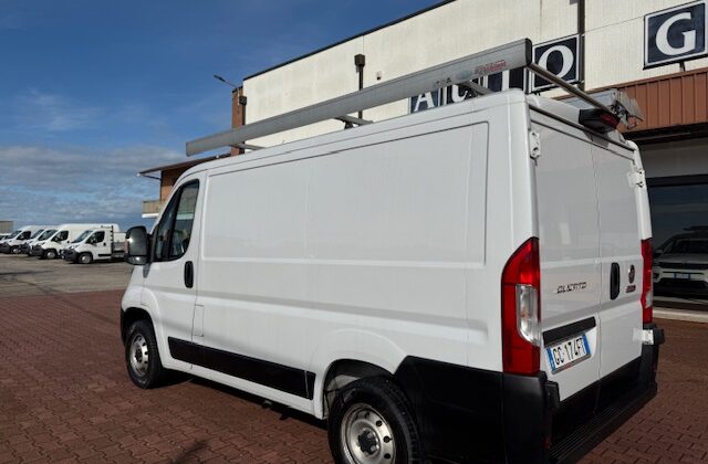 Fiat Ducato 2.3 MJT 140CV PM-TM Furgone Euro 6d-temp