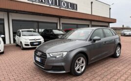 AUDI A3 SPB 30 TDI 116CV 1.6 S-Tronic EURO 6 D-Temp.