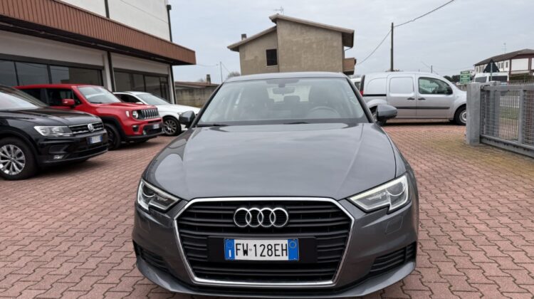 AUDI A3 SPB 30 TDI 116CV 1.6 S-Tronic EURO 6 D-Temp.