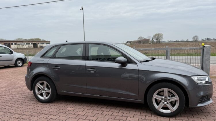 AUDI A3 SPB 30 TDI 116CV 1.6 S-Tronic EURO 6 D-Temp.