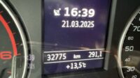 AUDI A3 SPB 30 TDI 116CV 1.6 S-Tronic EURO 6 D-Temp.