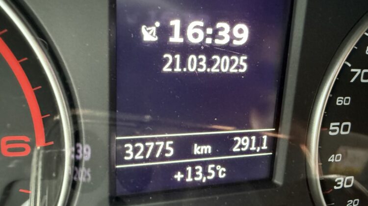 AUDI A3 SPB 30 TDI 116CV 1.6 S-Tronic EURO 6 D-Temp.