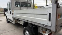 PEUGEOT BOXER DOPPIA CABINA RIBALTABILE TRILATERALE