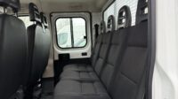 PEUGEOT BOXER DOPPIA CABINA RIBALTABILE TRILATERALE