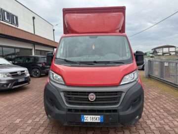 Fiat Ducato 35 2.3 MJT 140CV PC-TM VAN ALLUMINIO Furgone 6d-Temp
