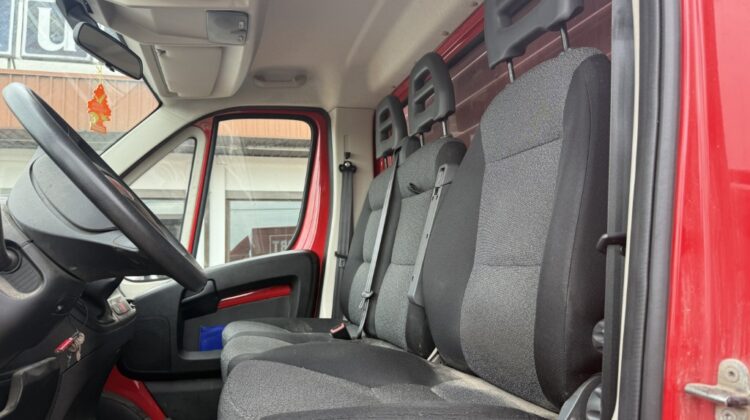 Fiat Ducato 35 2.3 MJT 140CV PC-TM VAN ALLUMINIO Furgone 6d-Temp