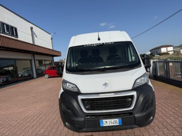 Peugeot Boxer 333 2.2 BlueHDi 140 S&S PLM-TM Furgone EURO 6