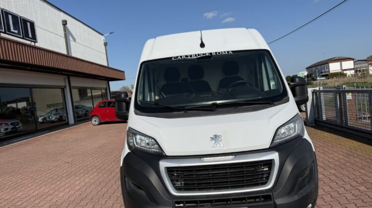 Peugeot Boxer 333 2.2 BlueHDi 140 S&S PLM-TM Furgone EURO 6