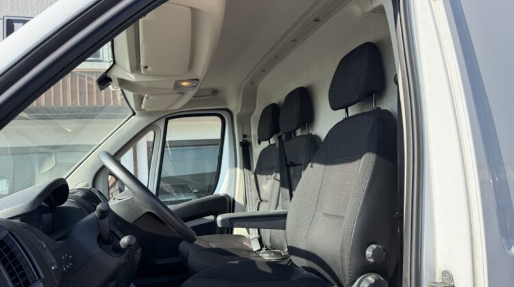 Peugeot Boxer 333 2.2 BlueHDi 140 S&S PLM-TM Furgone EURO 6